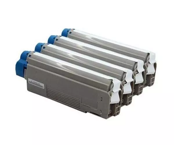 Toner gen&eacute;rico para OKI ES5460 / ES2232 / ES2632 Amarillo