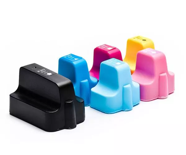 Tinta gen&eacute;rica para HP n363 negro c8721ee / c8719ee