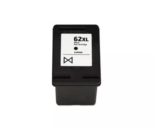 Tinta reciclada alternativa para HP N62 XL Negro