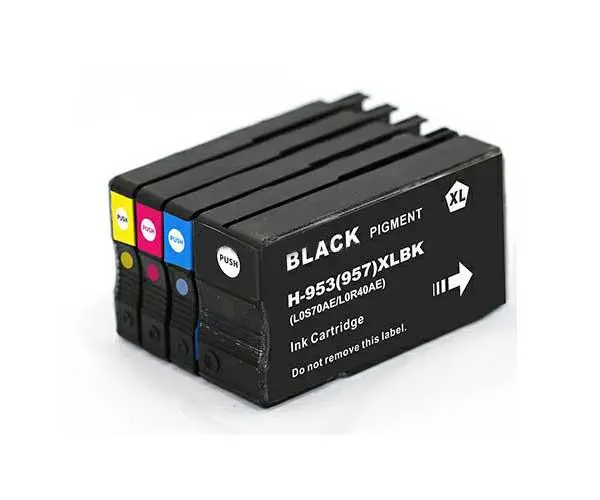 Tinta gen&eacute;rica para HP N953 XL VB Magenta / f6u17ae