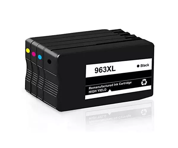 Tinta gen&eacute;rica para HP N963 XL Negro