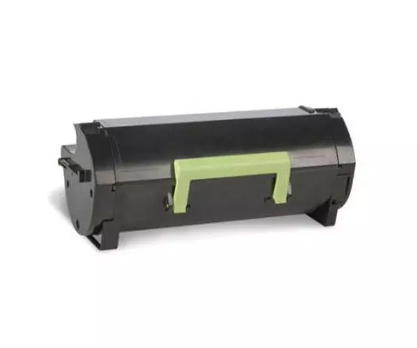 Toner gen&eacute;rico para LEXMARK MX310 / MX410 / MX510 / MX511 / MX611 / Negro / 10.000 pag / RLEX602H