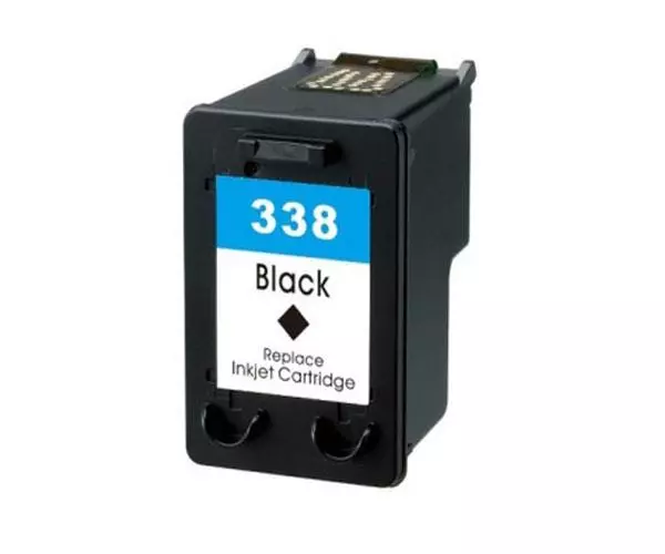 Tinta reciclada gen&eacute;rica para HP N338 Negro c8765e