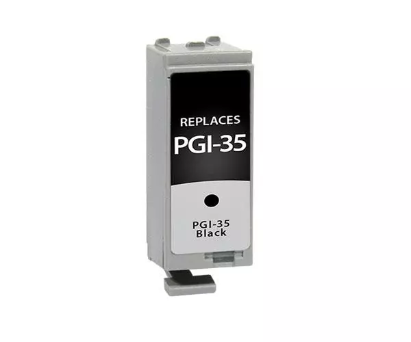 Tinta gen&eacute;rica para CANON PGI35 Negro