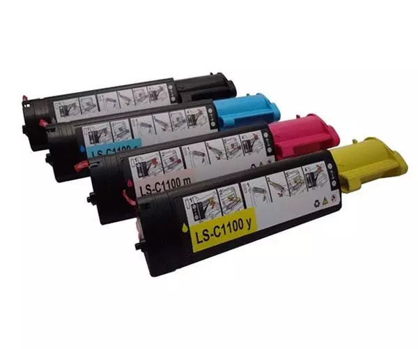 Toner gen&eacute;rico para EPSON C1100 / CX11 Magenta