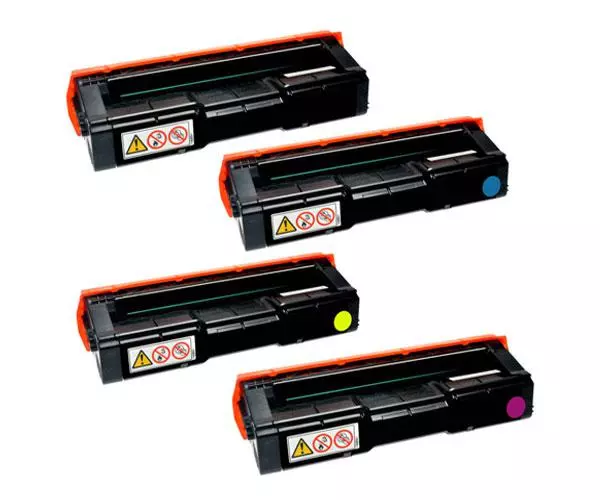Toner gen&eacute;rico para RICOH Aficio SP-C250 / SP-C260 / SP-C261 Magenta