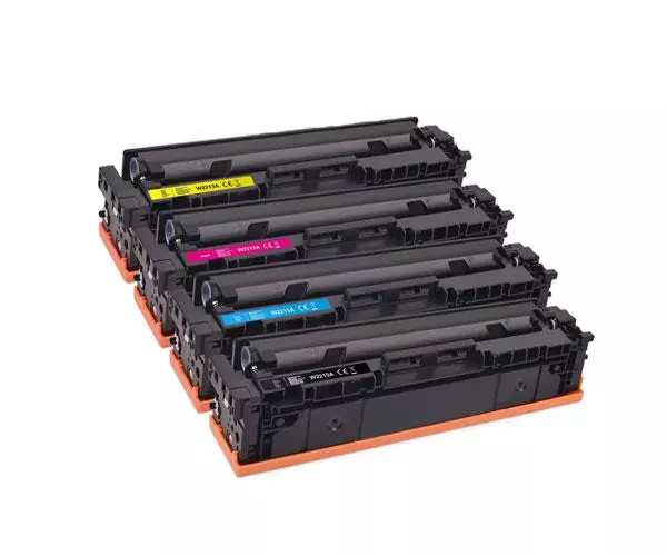 Toner gen&eacute;rico para HP W2213X / 207X / Canon 067H / Magenta