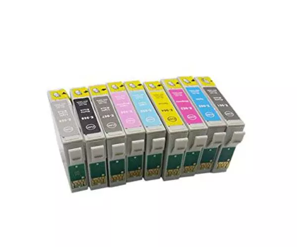 Tinta gen&eacute;rica para EPSON T0963 Magenta