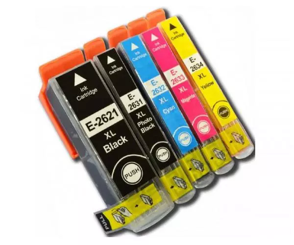 Tinta gen&eacute;rica para EPSON T2633 magenta