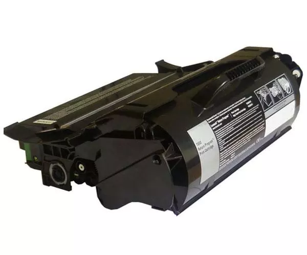 Toner compatible Dayma para LEXMARK T650 / T652 / T654 / T656 / DELL 5530 Negro 25000 pag.