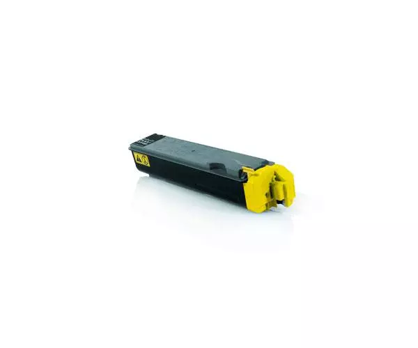 Toner gen&eacute;rico para KYOCERA TK5160 Amarillo 12.000 pag
