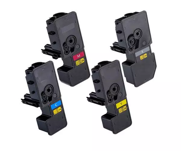 Toner gen&eacute;rico para KYOCERA TK5240 Amarillo