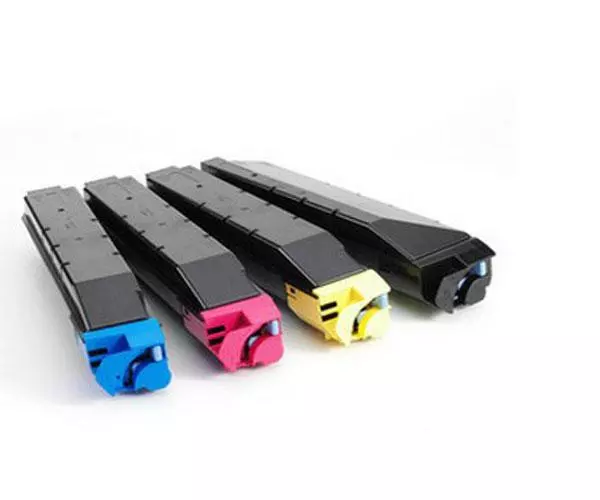 Toner gen&eacute;rico para KYOCERA TK540  Amarillo 4000 pag