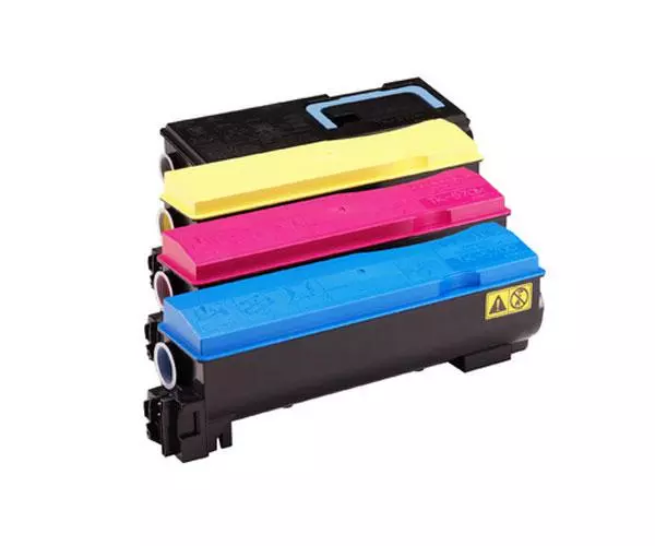 Toner gen&eacute;rico para KYOCERA TK570 Cian