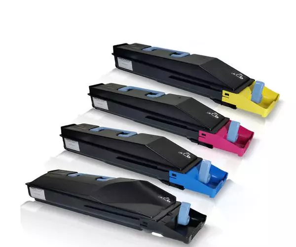 Toner gen&eacute;rico para KYOCERA TK855 Amarillo  1T02h7aeu0