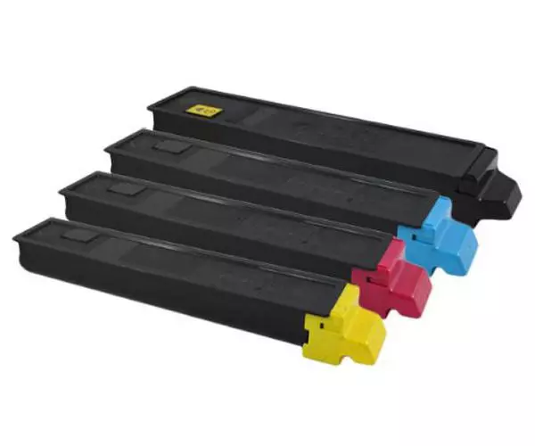 Toner gen&eacute;rico para KYOCERA TK895 Negro