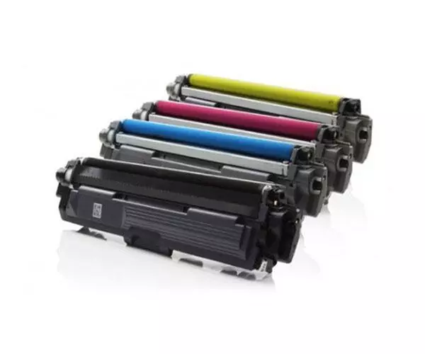 Toner gen&eacute;rico para BROTHER TN241/ TN242/ TN245/ TN246 Amarillo