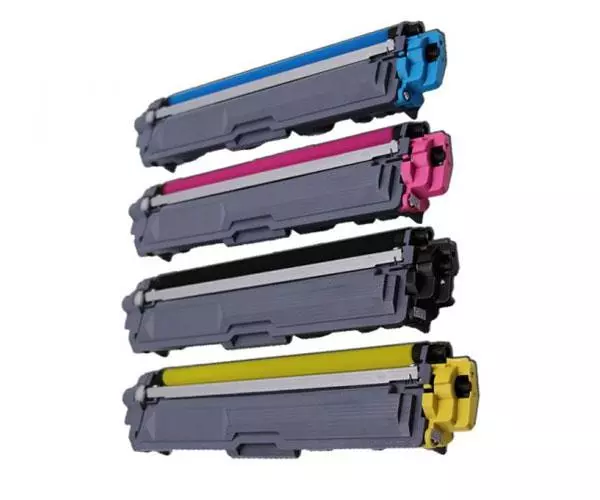 Toner gen&eacute;rico para BROTHER TN247 / TN243 / Amarillo 2.300 Pag