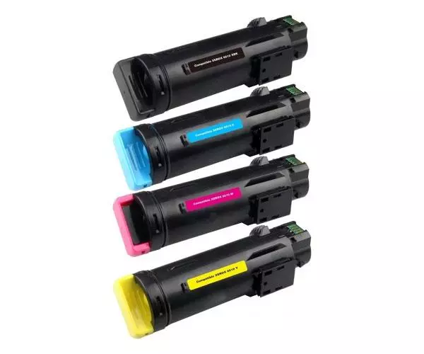 Toner gen&eacute;rico para XEROX Phaser 6510 / Workcenter 6515 Negro