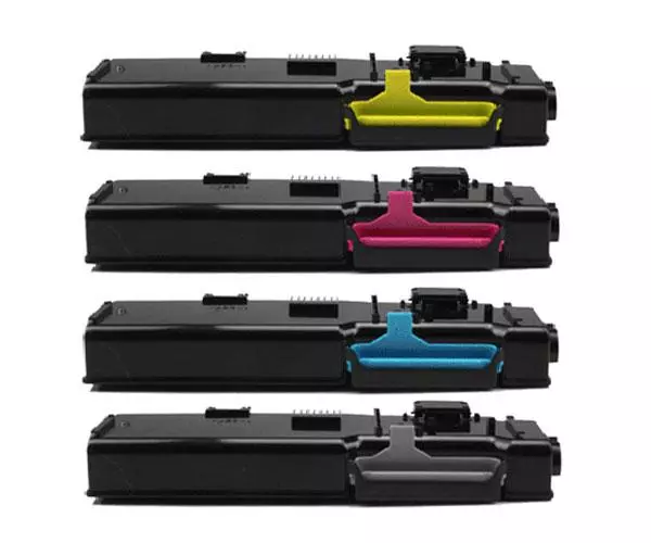Toner gen&eacute;rico para XEROX Phaser 6600 / 6605 Cian
