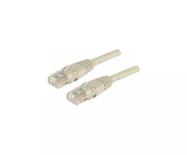 Cable red latiguillo RJ45 cat.5e UTP / 15 metros / Pp12-15m