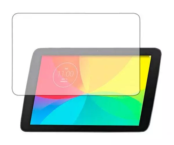 Cristal templado tablet univ. 11 pulg. ONE+