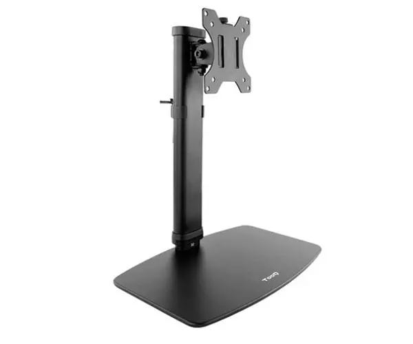 Soporte de mesa Monitor/Tv 17-27 Pulgadas / Compatible Led curvo / Giratorio e inclinable / Db1127tn-b