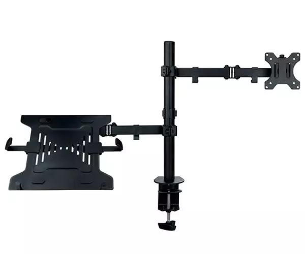 Soporte de mesa Monitor - Port&aacute;til / 13 - 32 Pulg. / 2x Brazos / Db1200tn-b