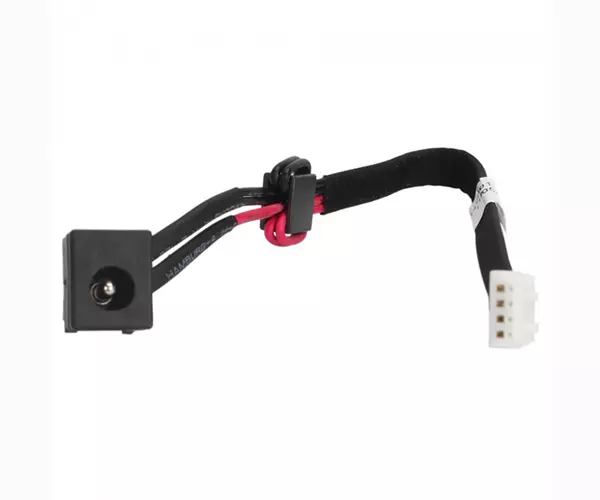 Dc-Jack para portatil Toshiba sat. a100/ a200/ l300/ a300/ p300/ l655 18cm