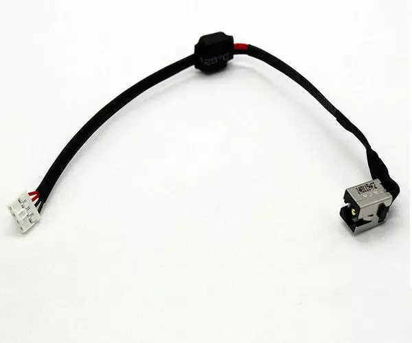Dc-Jack para portatil Toshiba  c50 / c55d / c55-a5282 / 10cm