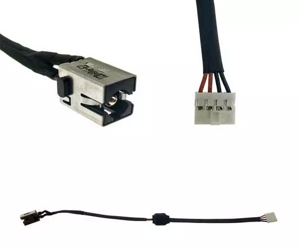 Dc-Jack para portatil Toshiba Satellite P870 / P875 / L50-b / C50 / C55d / C55-a5282  16cm