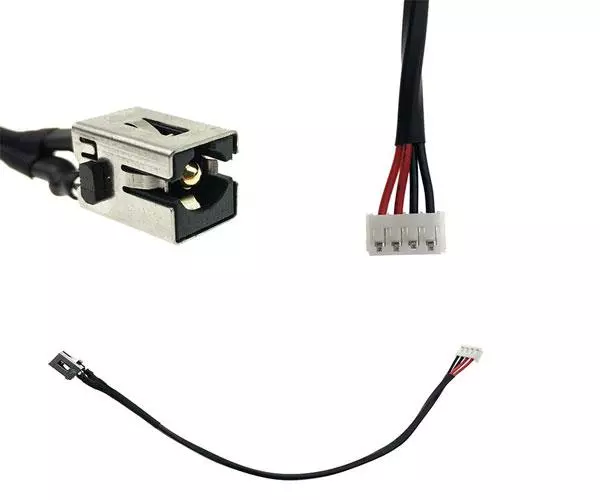 Dc-Jack para portatil Toshiba Satellite c870 / c870d / c875 / c875d / l870d
