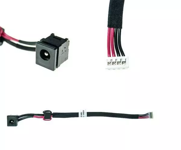 Dc-Jack para portatil Toshiba Satellite A300 / L650 / V000210960