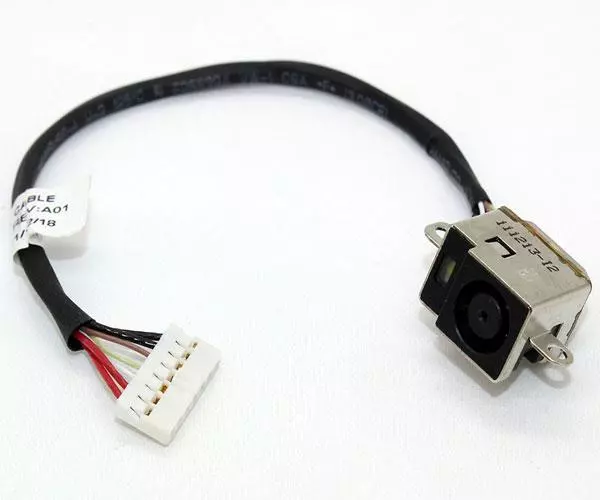 Dc-Jack compatible para portatil HP Pavilion dv6-6000 / dv6-7000
