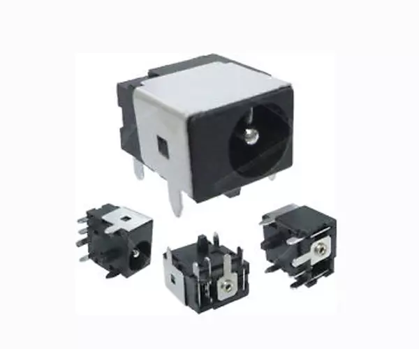 Dc-Jack compatible para portatil Acer 5738zg / 5740 / HP 520 / 550 / 620 / 1.65mm  pj-9a