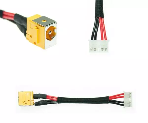 Dc Jack para portatil Acer Extensa 5620 / 5230 / 5610 / Aspire 5930 / 5620 / 5220 / 1.65mm / 5 pines