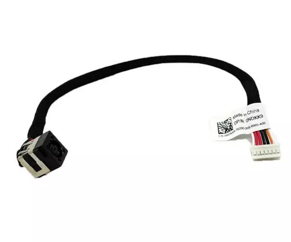 Dc-Jack para portatil Dell latitude e5520 / e5420 / 7 pines / NDKK9