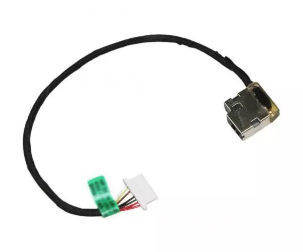 Dc-Jack compatible para portatil HP Pavilion 15-BS / 15S-FQ / 15S-EQ
