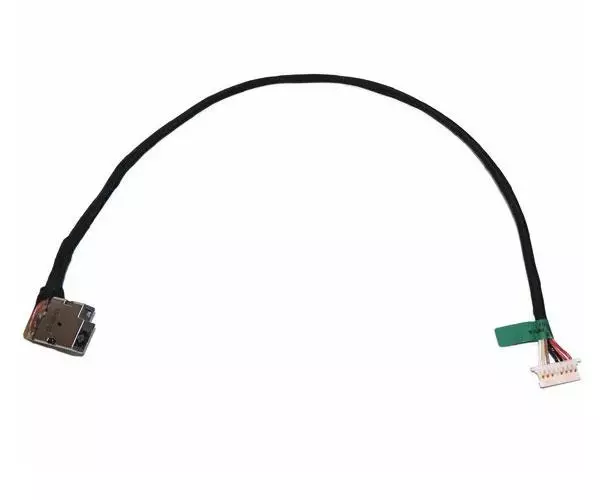 Dc Jack compatible para port&aacute;til HP Stream 14-AX / 17-G