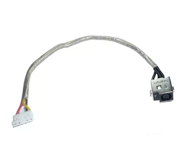 Dc-Jack compatible para portatil HP dv7-1000 / dv4-1000 / dv4-2000 / dv7t