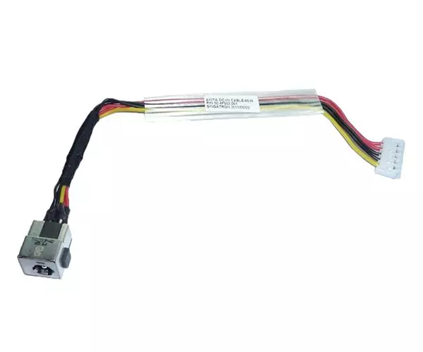Dc-Jack compatible para portatil HP c700