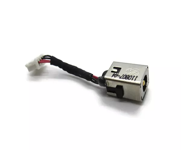 Dc-Jack compatible para portatil HP Mini 110 / Mini 1000 /  Mini 210 series