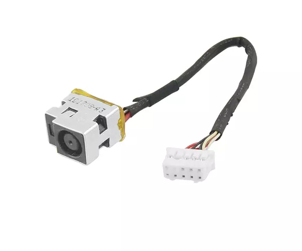 Dc-Jack compatible para portatil HP dv6-3000