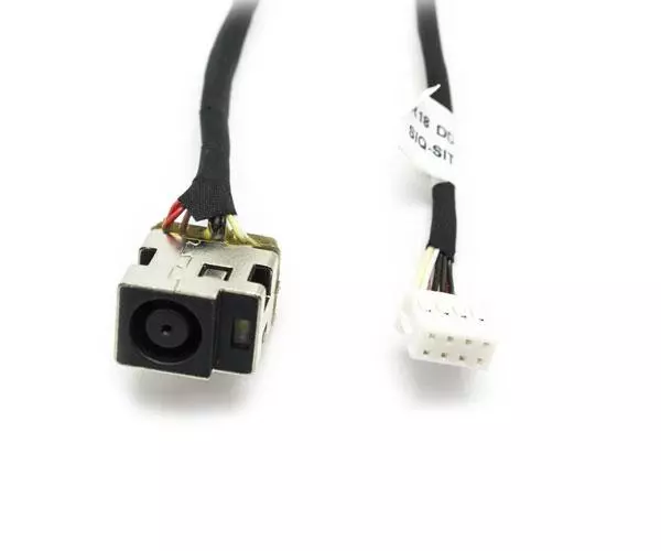 Dc-Jack compatible para portatil HP g6-1000 series