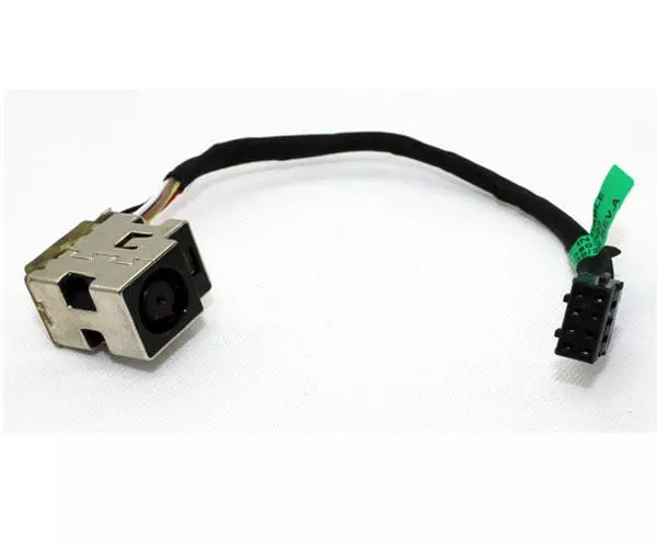 Dc-Jack compatible para portatil HP g6-2000 / g7-2000 / 650 / cq58 / Probook 440 G1 / 450 G1 / 455 G2