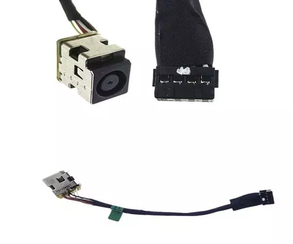Dc-Jack compatible para portatil HP Probook 4440s