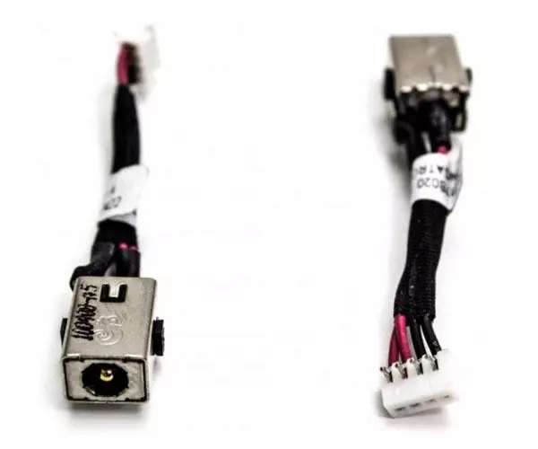 Dc-Jack compatible para portatil HP cq10 / cq10-100