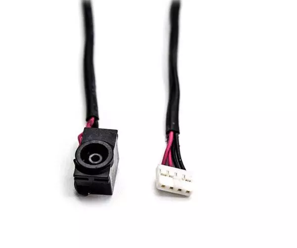 Dc-Jack para portatil Samsung r518 / r519 / r520 / r522 18cm