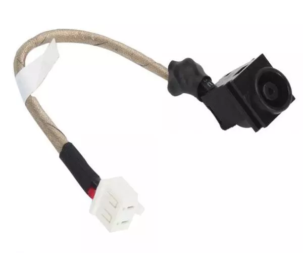 Dc-Jack para portatil Sony vgn-ns  cable 10cm