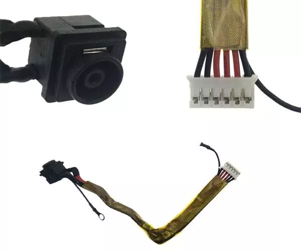 Dc-Jack para portatil Sony vgn-cr / pj107